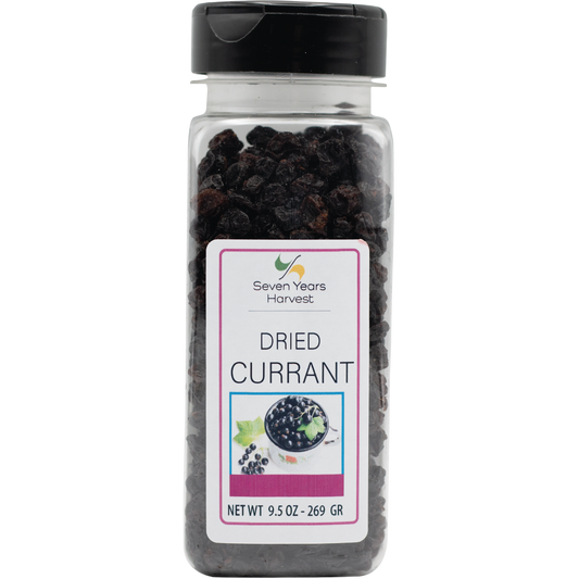 !Seven Years Harvest Dried Currants 9.5 Oz (269 Gr)