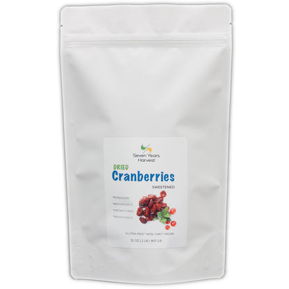 !SYH Dried Cranberries 32 oz