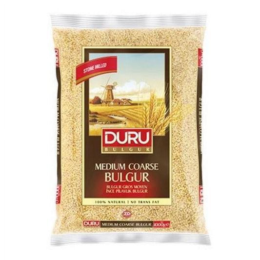 Duru Medium Coarse Bulgur  2000 gr