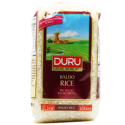 Duru Baldo Rice 2.20 Lb ( 1000 Gr)