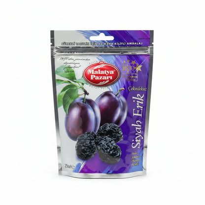 Malatya Pazari Dried Plums Pitted (Cekirdeksiz) 200 g
