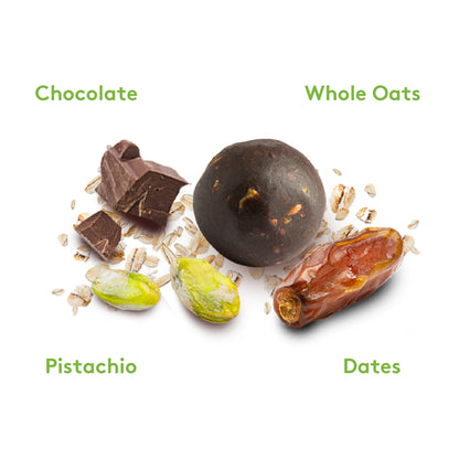 Nalya Energy Balls Pistachios 3.53 Oz (100 gr)