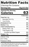 Nalya Energy Bites Dates Cashews Coconut 1.59 oz (45 gr)