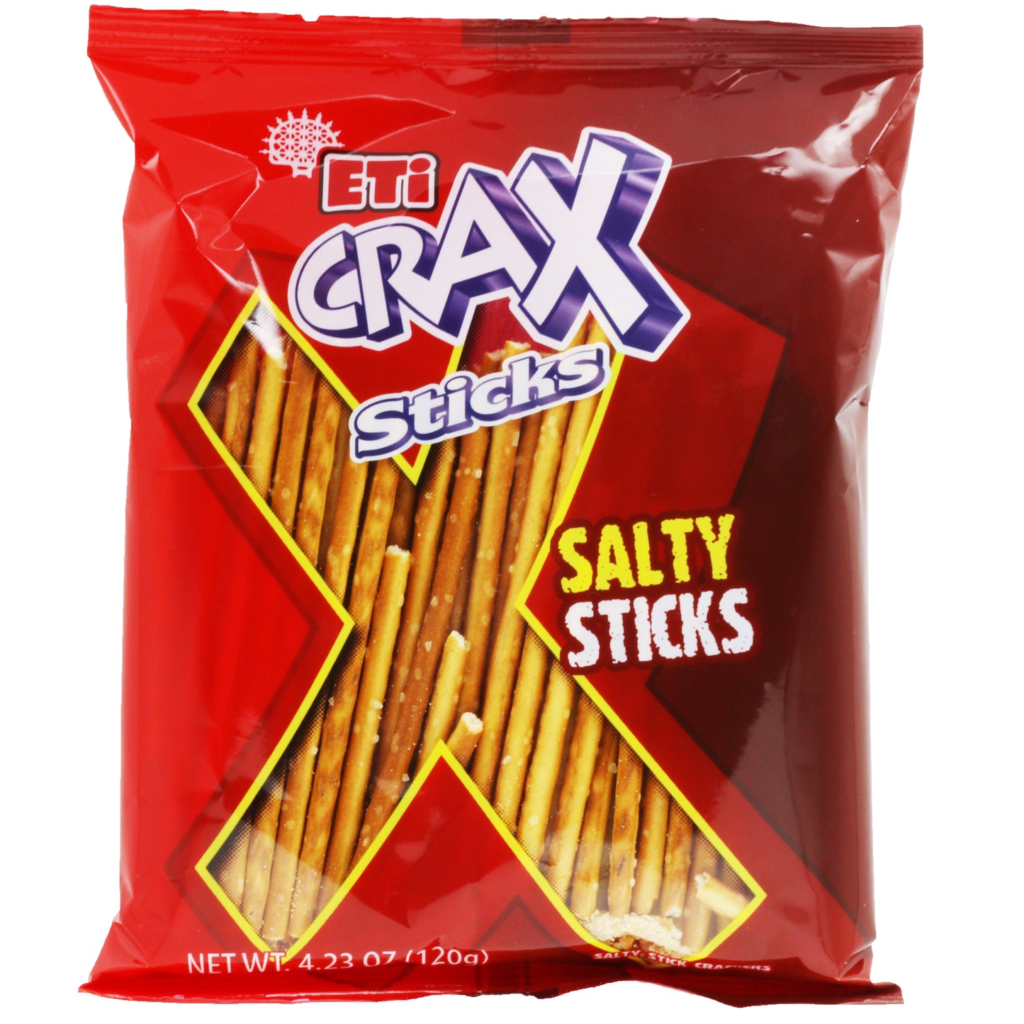 Eti Crax Sticks 120 g