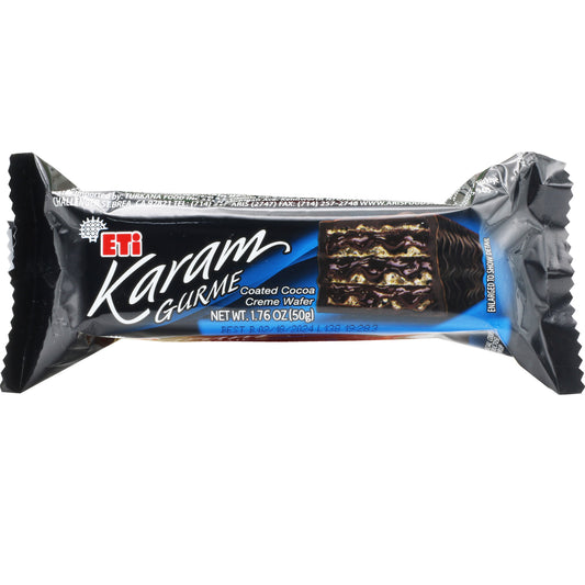 Eti Karam Gurme Cocoa Creme Wafer 1.76 oz(50 gr)