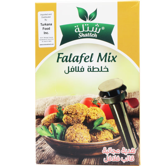 Shatleh Falafel Mix 200 Gr