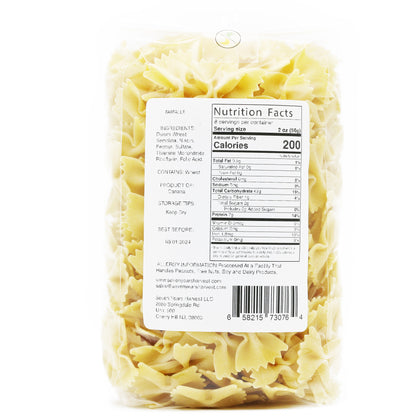 Seven Years Harvest Farfalle 1 Lb (454 Gr)