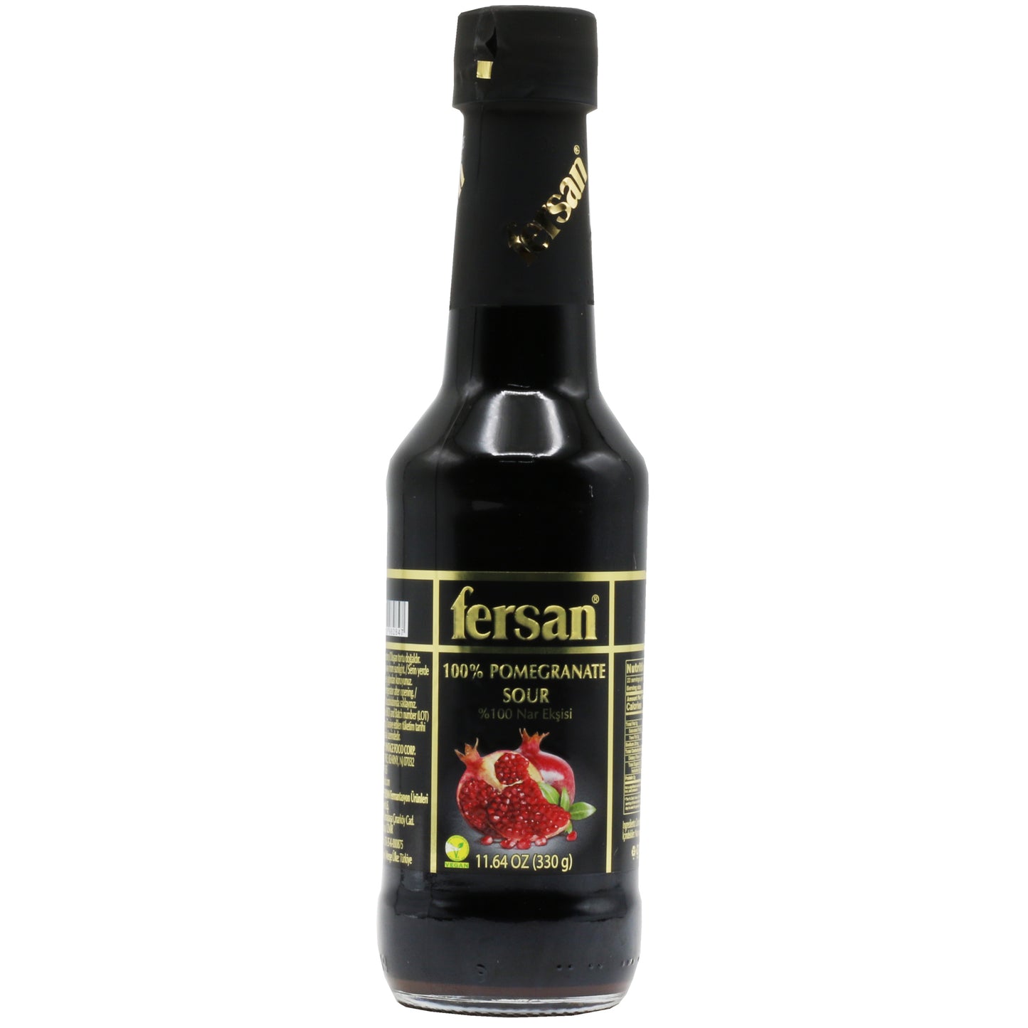 Fersan %100 Pomegranate Syrup 330 Gr