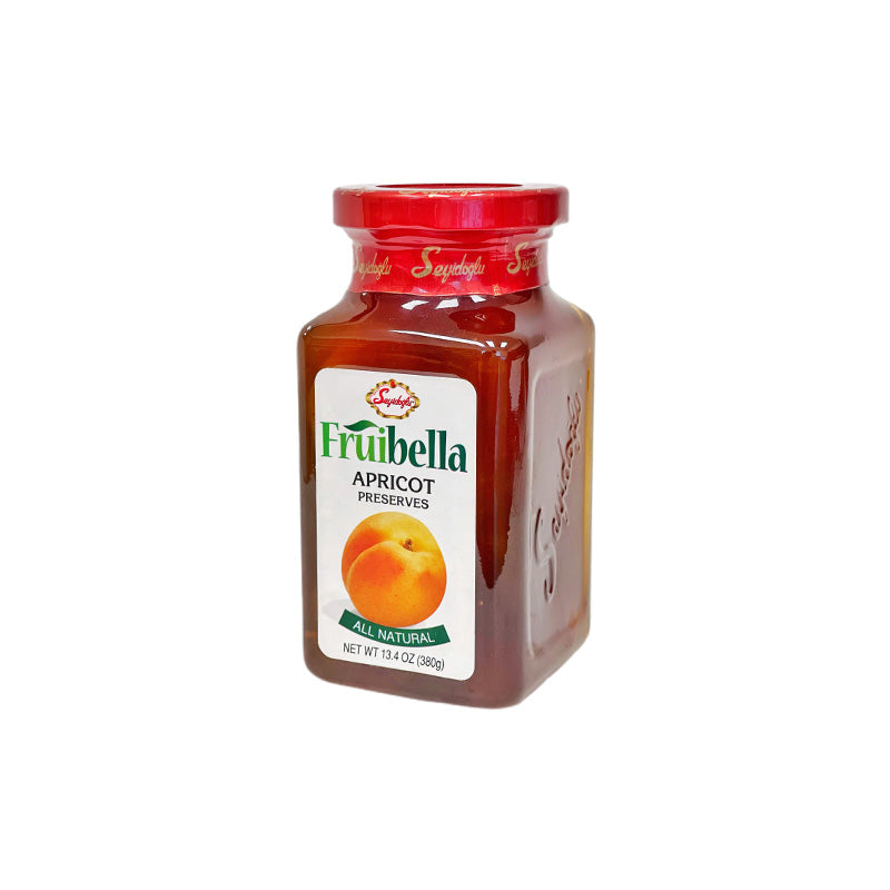 Seyidoglu Fruibella Apricot Jam 380 gr