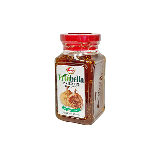 Seyidoglu Fruibella Dried Fig Jam 13.4 Oz (380 Gr)