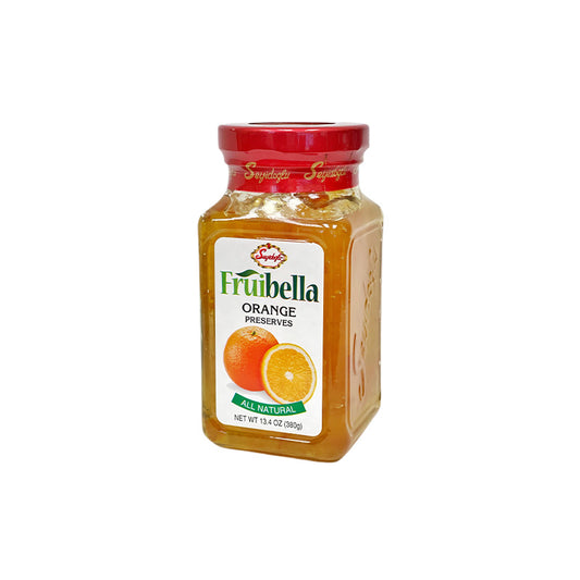 Seyidoglu Fruibella Orange Jam 13.4 Oz (380 GR)