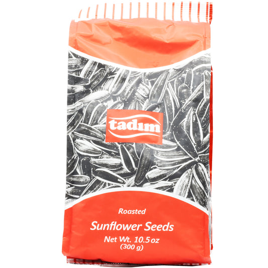 Tadim Roasted Sunflower Seeds 10.5 Oz (300 Gr)