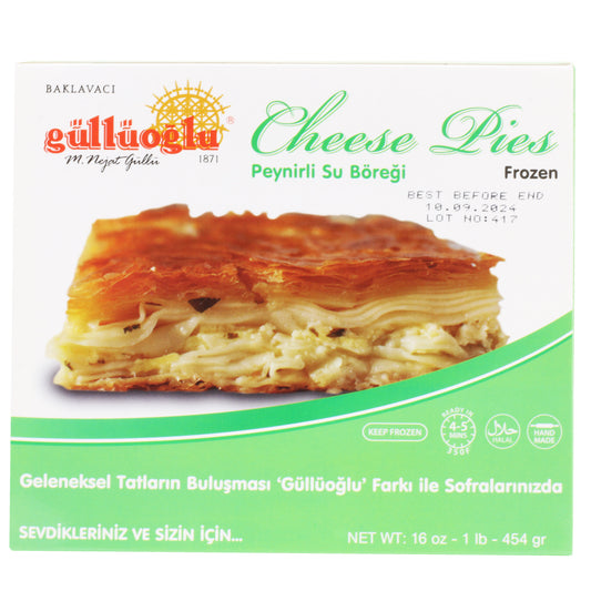 Gulluoglu Chese Pastry 1 Lb