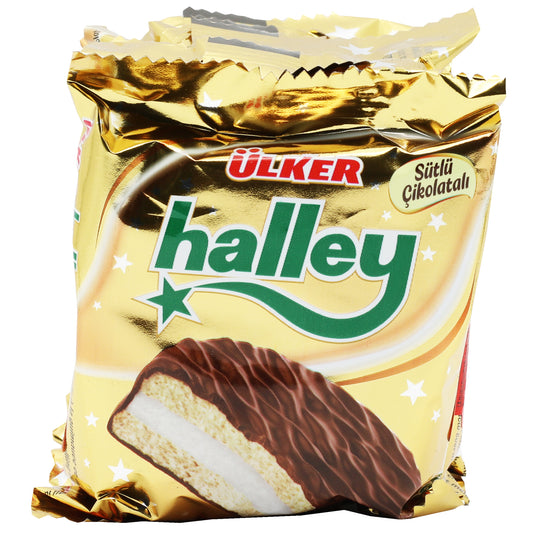 Ulker Halley 5 Pcs