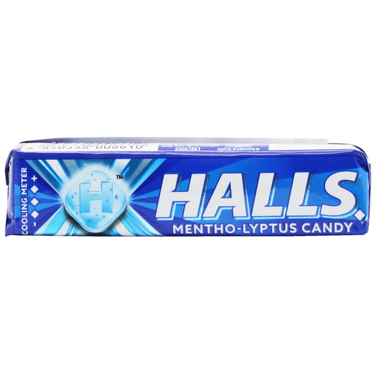 !Halls Menthi-Lyptus Candy 9pcs