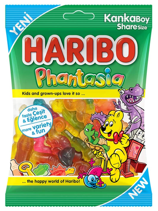 Haribo Phantasia 80 Gr