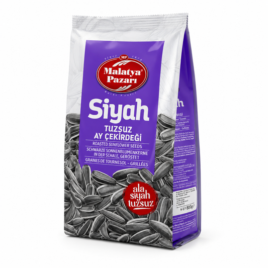 Malatya Pazari Sunflower seeds Unsalted 250 g