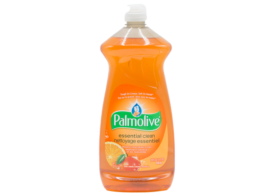 Palmolive Dish Liquid Orange 28 fl oz (828 Ml)