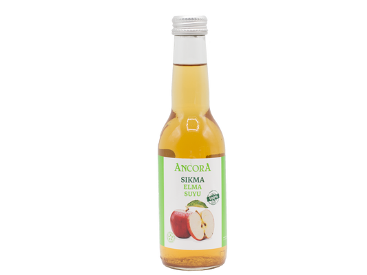 Ancora Apple  %100 Juice 250 Ml