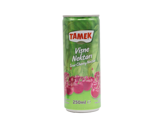 Tamek Sour Cherry Juice 250 Ml