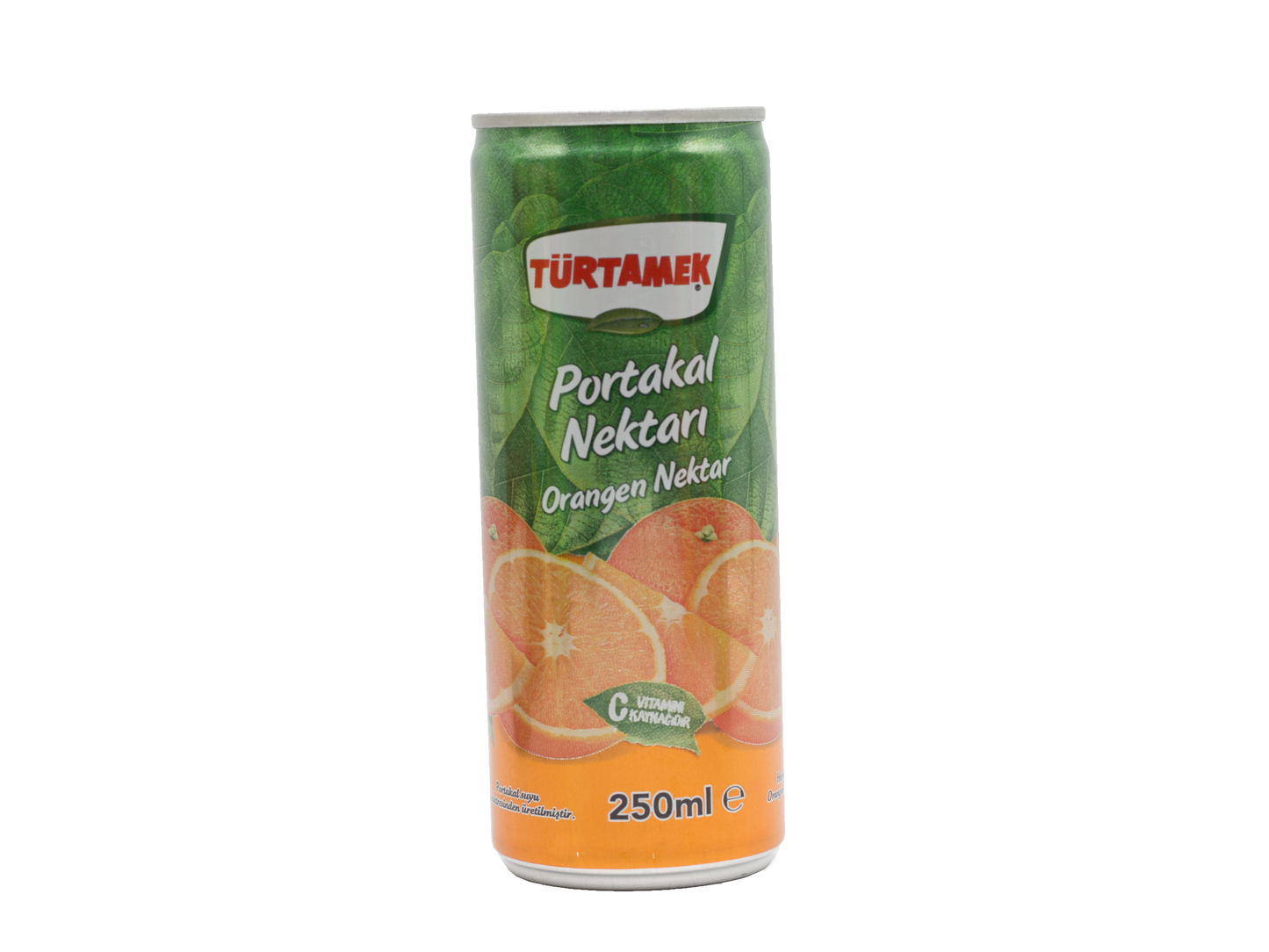 !Tamek Orange Juice 250 Ml