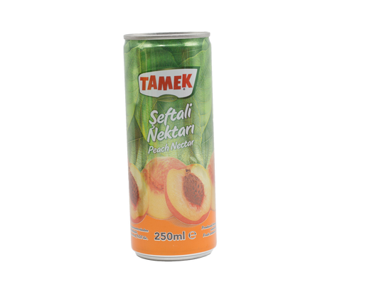 Tamek Peach Juice 250 Ml