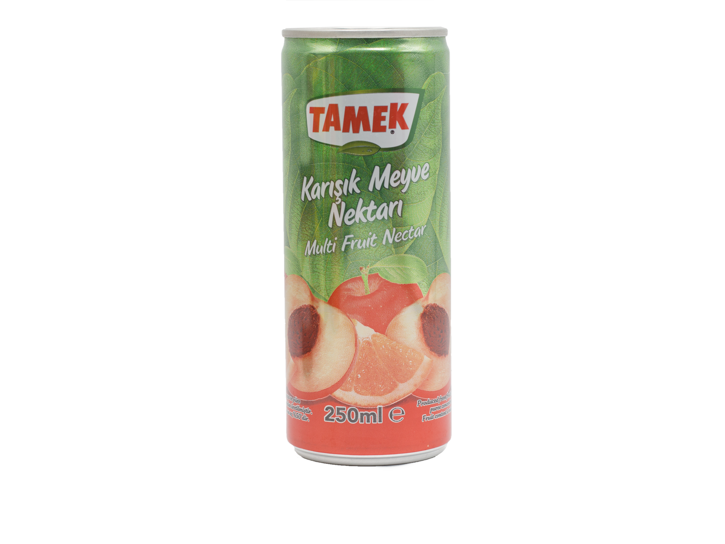 Tamek Mix Fruit Juice 250 Ml