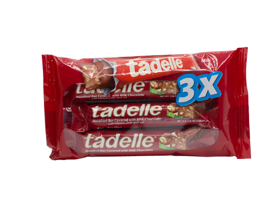 Tadelle Haznt Bar 3X 90 gr