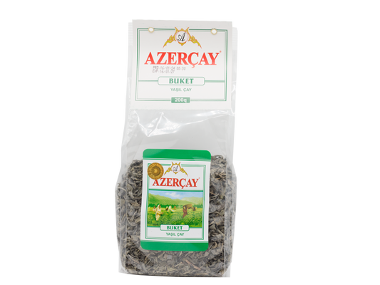 !Azercay Buket Green 200 Gr