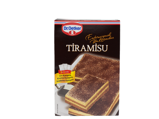Dr Oetker Tiramisu 355 Gr