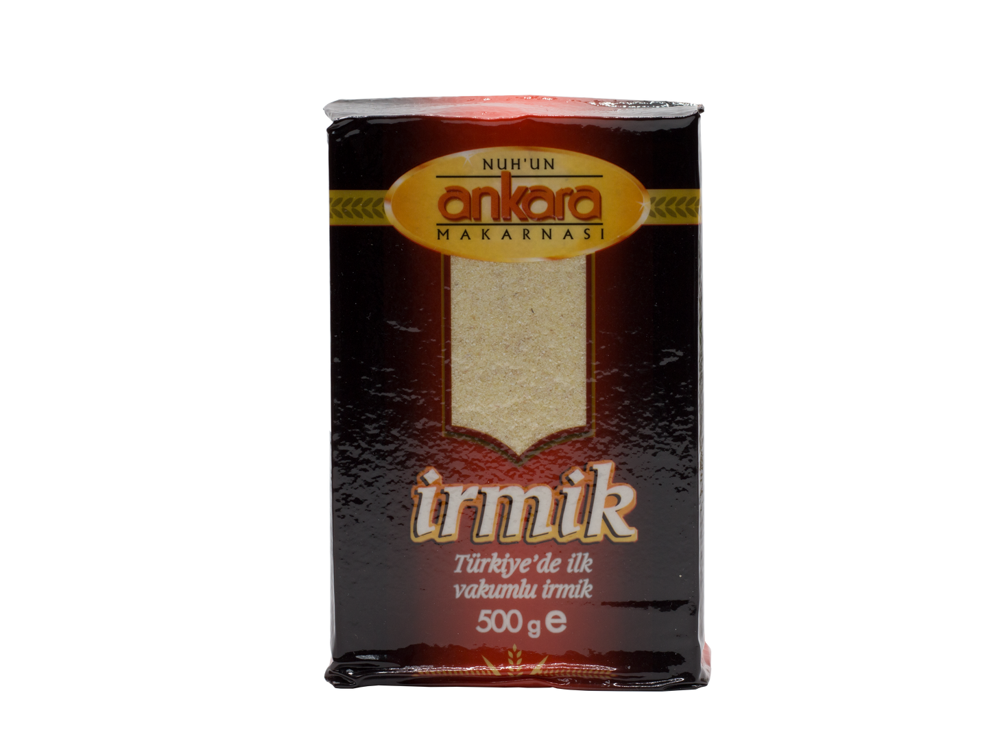 Nuh'un Ankara Semolina 500 Gr