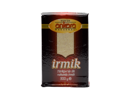 Nuh'un Ankara Semolina 500 Gr