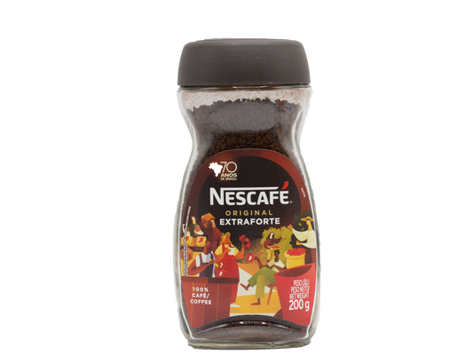 Nescafe Original  Extra Forte 200 Gr
