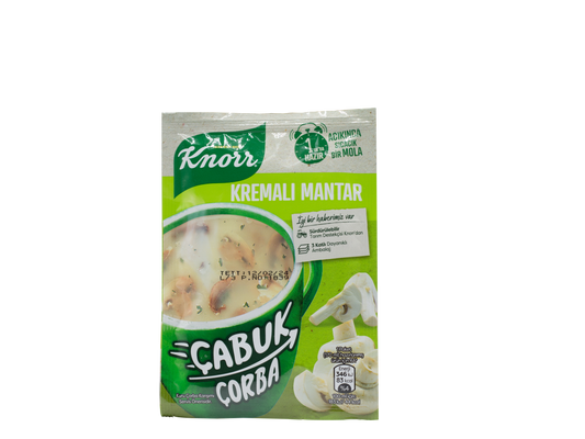 Knorr Creamy Mushroom Soup 19 g
