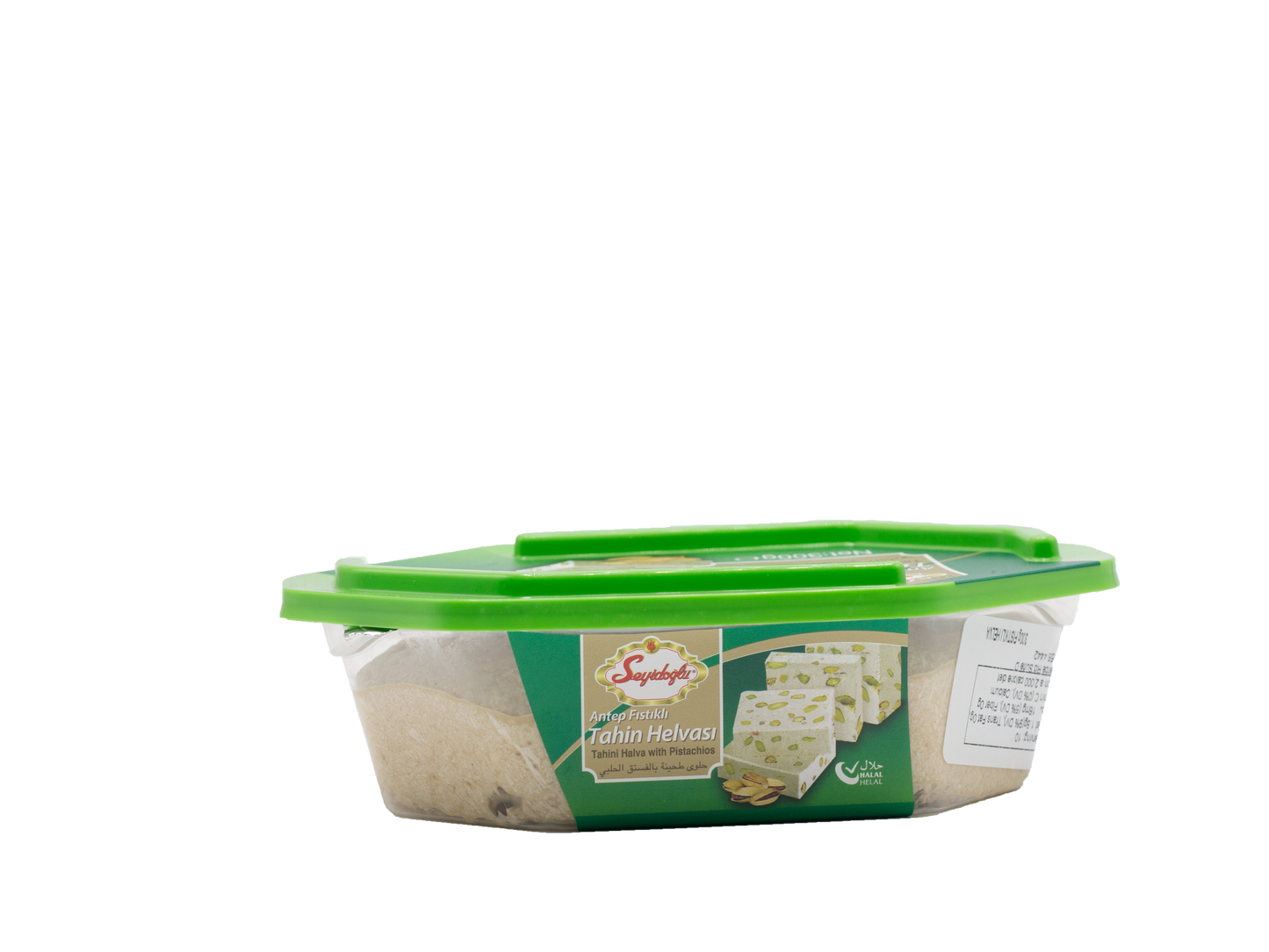 Seyidoglu Halva w Pistachios 300 gr