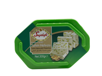 Seyidoglu Halva w Pistachios 300 gr