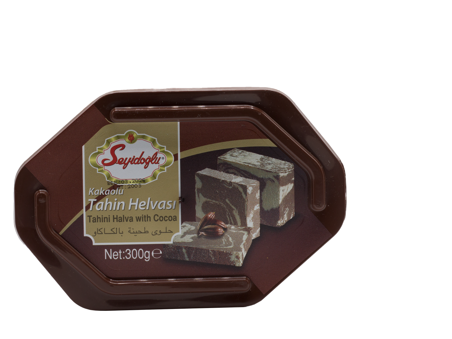 Seyidoglu Halva w Cocoa 300 gr