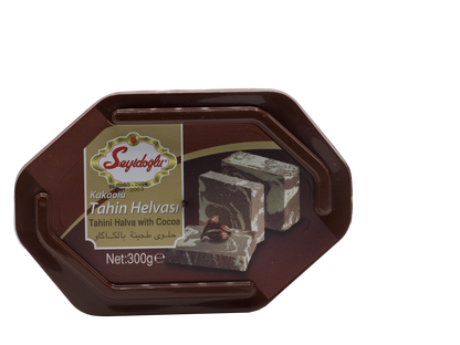 Seyidoglu Halva w Cocoa 300 gr