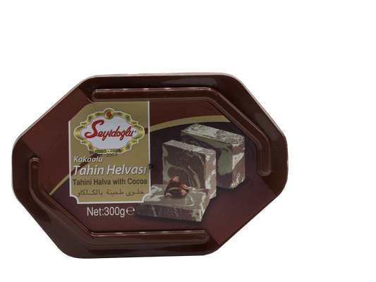 Seyidoglu Halva w Cocoa 300 gr