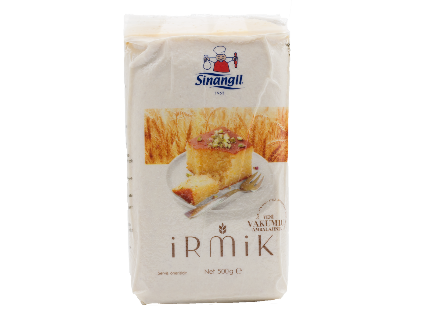 Sinangil Semolina 500 Gr