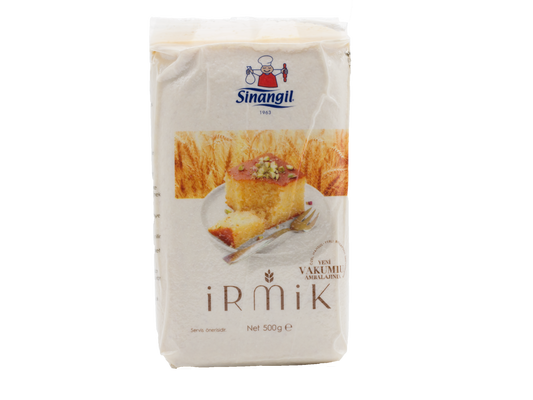 Sinangil Semolina 500 Gr