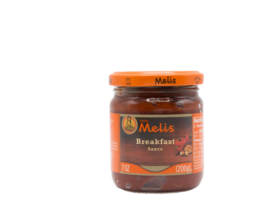 Melis Breakfast Spread Sauce 7 oz (200 gr)