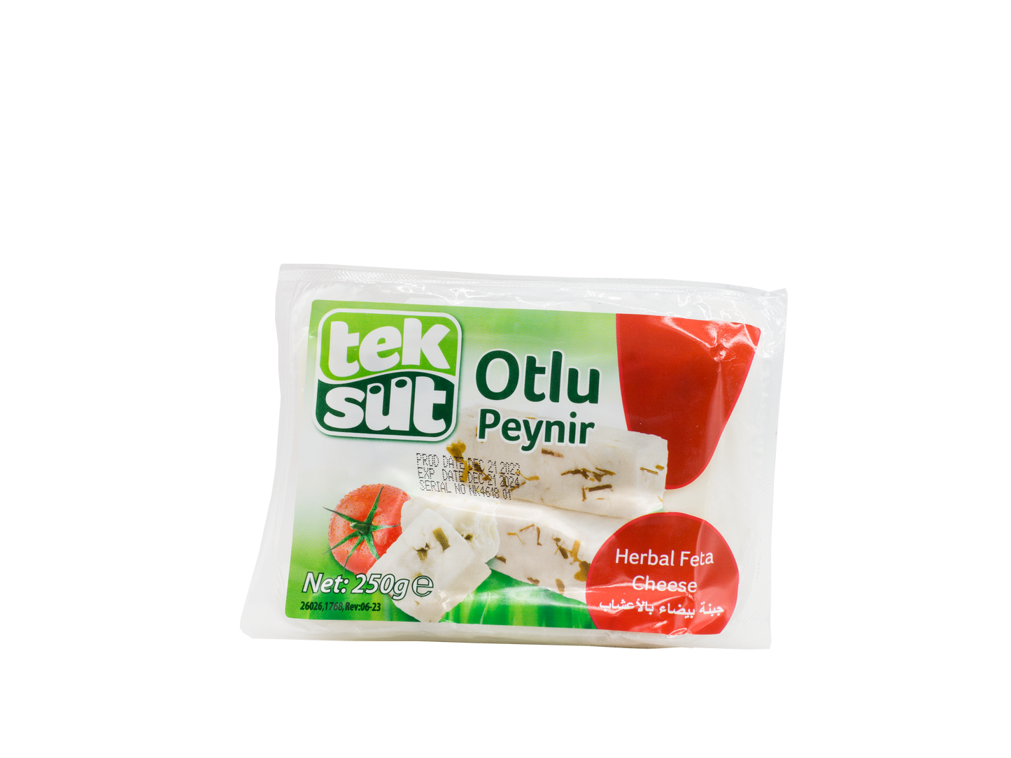 Tek sut Herbal(otlu) Cheese 250 Gr