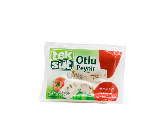 !Tek sut Herbal(otlu) Cheese 250 Gr