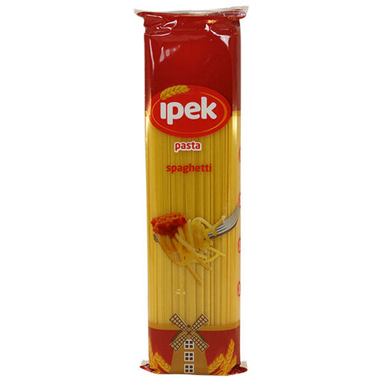 Ipek Spaghetti Pasta 1 Lb (454 Gr)