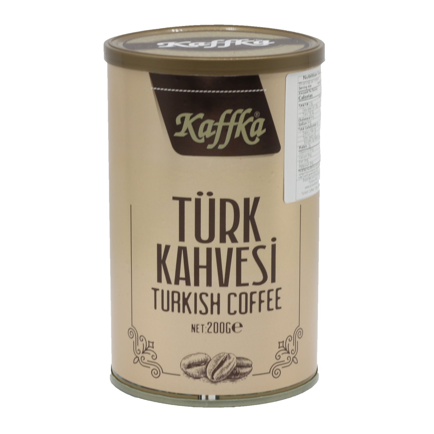 Kaffka Turkish Coffee 200 G