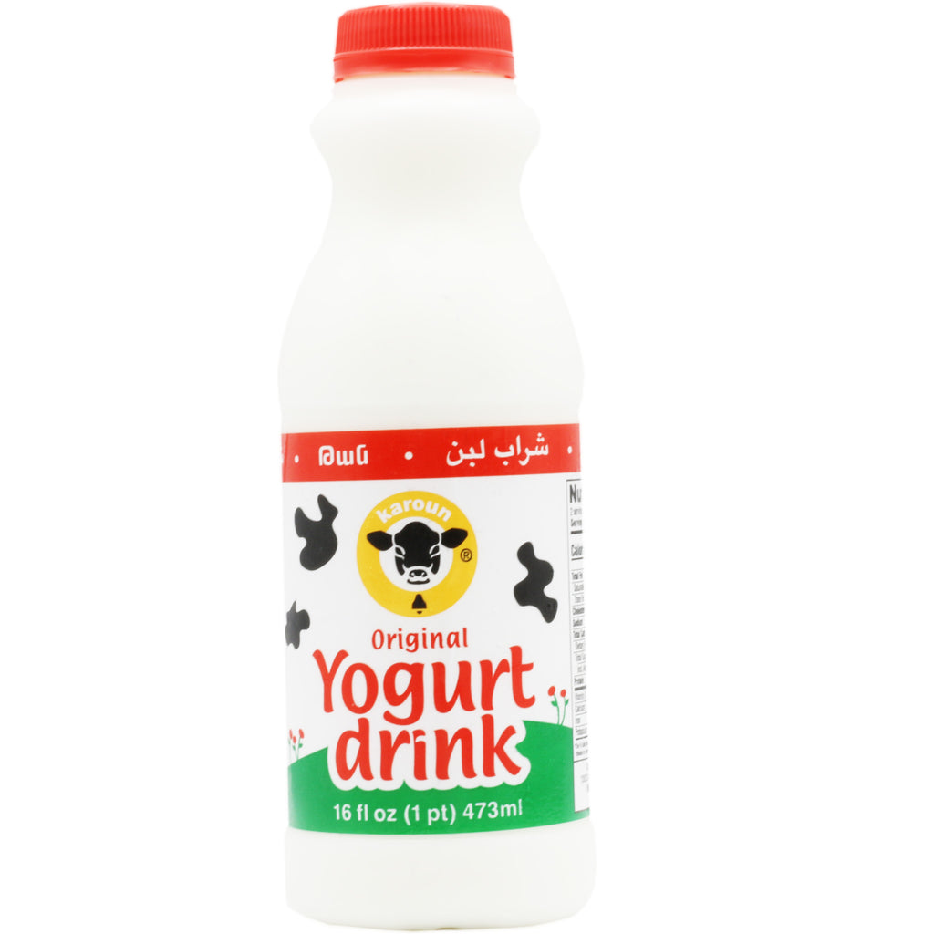 Karoun Original Yogurt Drink 16 fl Qualita Food Store