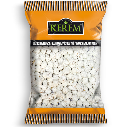 !Kerem White Chickpeas Sugared 8.82 Oz (250 Gr)