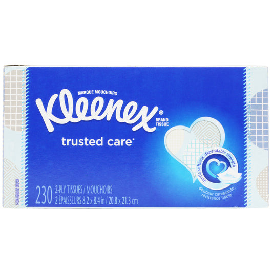 !Kleenex Trusted Care 230 pcs