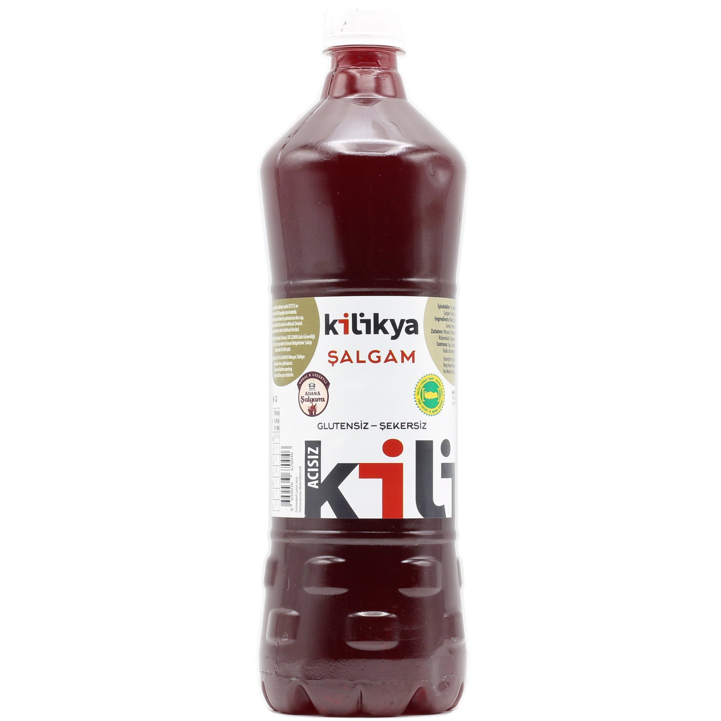 Kilikya Mild Turnipe Juice (Salgam) 1 L